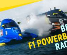 Top 10 Best F1 Powerboat Racers In The World