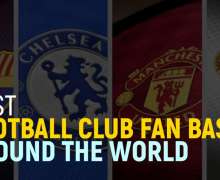 Top 10 Best Football Club Fan Bases Around The World
