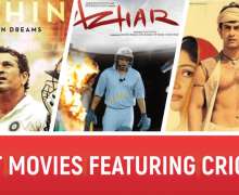 Top 10 Movies Featuring Cricket Outside India