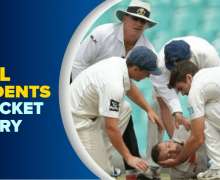 10 Most Fatal Accidents In Cricket History