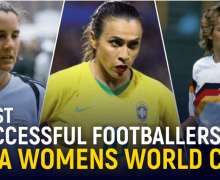 Top 10 Most Successful Footballers of FIFA Women's World Cup