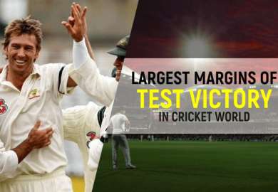 Top 10 Largest Margins Of Test Victory In Cricket World | ICC Updates