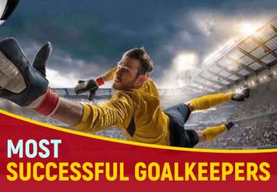 Top 10 Most Successful Goalkeepers of All Time | FIFA Ranking
