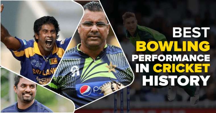 Top 10 Best Bowling Performances In Cricket History | ICC Rankings