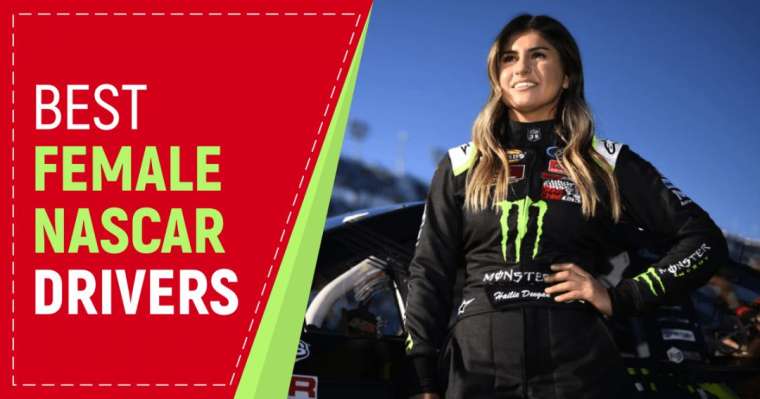 10 Best Female NASCAR Drivers Of All Time