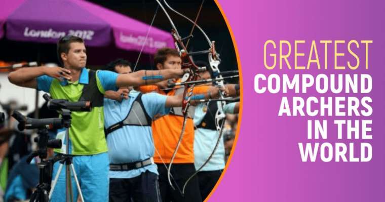Top 10 Greatest Compound Archers In The World