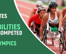 Top 10 Athletes With Disabilities Who Competed In The Paralympics
