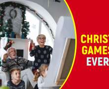 Top 10 Best Christmas Games For Everyone