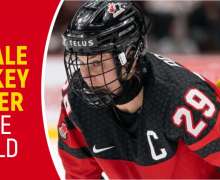 Top 10 Best Female Hockey Players In The World