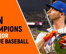 Top 10 Home Run Champions In Major League Baseball