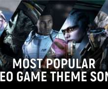 Top 10 Most Popular Video Game Theme songs Of All Time