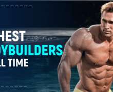 Top 10 Richest Bodybuilders of All Time