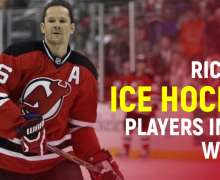 Top 10 Richest Ice Hockey Players In The World