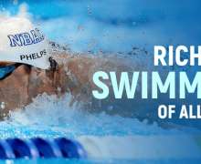 Top 10 Richest Swimmers of All Time