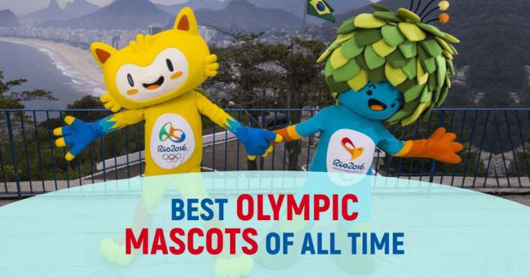 Top 10 Best Olympic Mascots Of All Time