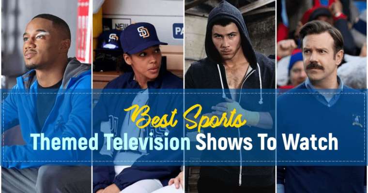 Top 10 Fantastic Sports-Themed Television Shows To Watch