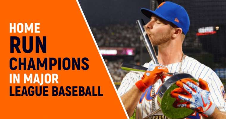 Top 10 Home Run Champions In Major League Baseball