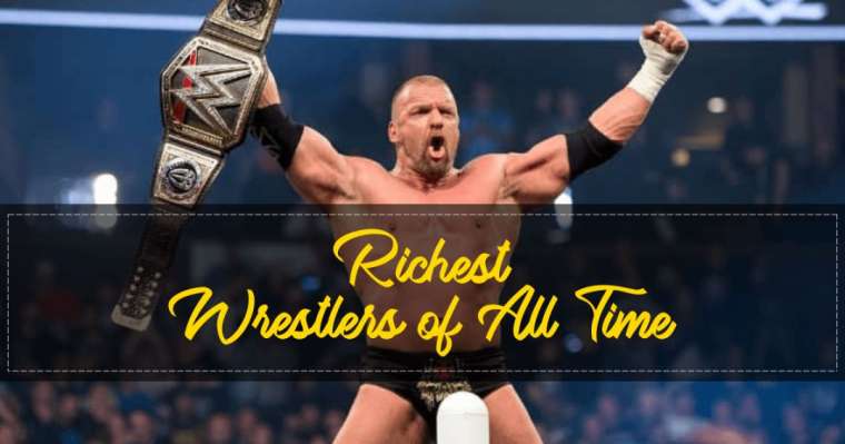 Top 10 Richest Wrestlers Of All Time | WWE Rich List