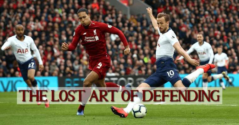 4 Premier League Champions Take On The Lost Art Of Defending