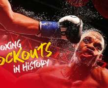 Top 10 Best Boxing Knockouts In History