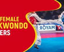 Top 10 Best Female Taekwondo Players of All Time