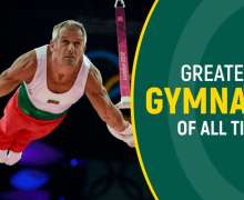 Top 10 Greatest Gymnasts Of All Time