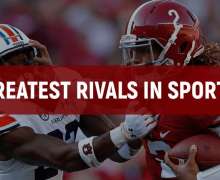 Greatest Rivals in Sports | Biggest Sports Rivalries of All Time