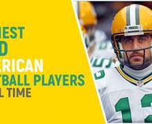 Top 10 Highest Paid American Football Players of All Time