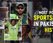 Top 10 Most Popular Sportsmen In Pakistan History