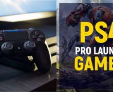 Top 10 PS4 Pro Launch Games In 2021
