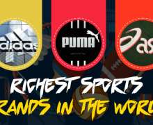 Top 10 Richest Sports Brands In The World Right Now