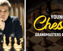 Top 10 Youngest Chess Grandmasters Ever