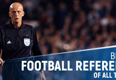Top 10 Best Football Referees Of All Time | Exclusive List