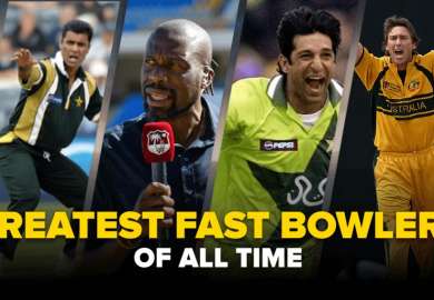 Top 10 Greatest Fast Bowlers of All Time