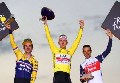 Top 10 Greatest Tour De France Winners of All Time