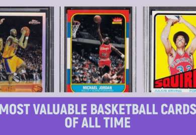 Top 10 Most Valuable Basketball Cards Of All Time