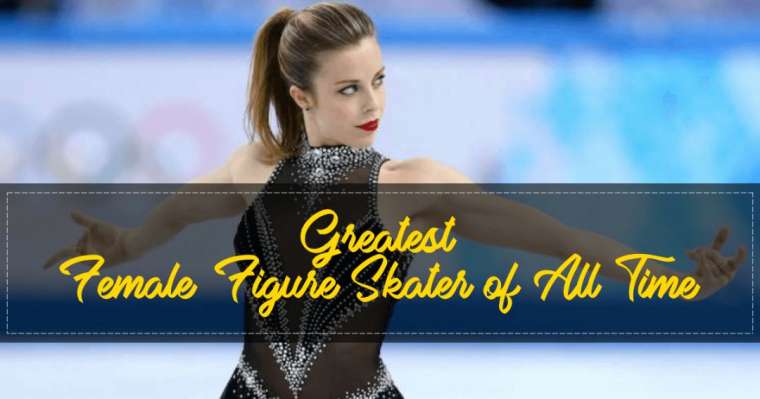 Top 10 Greatest Female Figure Skaters of All Time