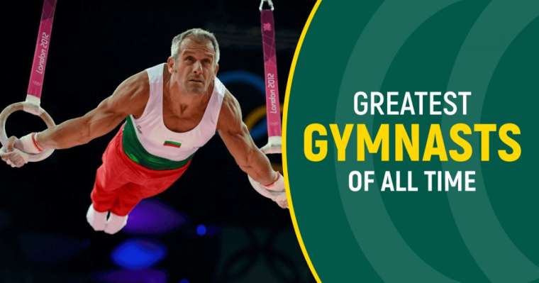 Top 10 Greatest Gymnasts Of All Time