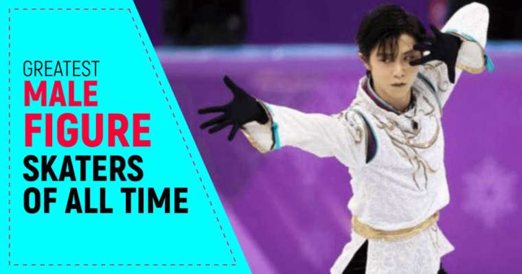 Top 10 Greatest Male Figure Skaters of All Time