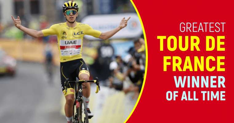 Top 10 Greatest Tour De France Winners of All Time