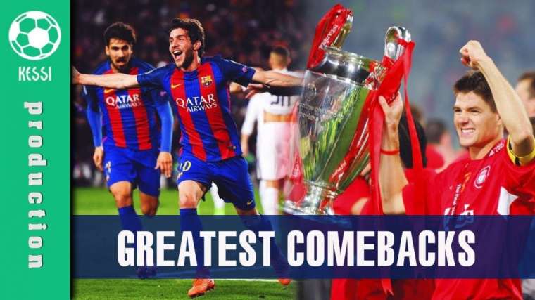 Greatest Football Comebacks of All Time