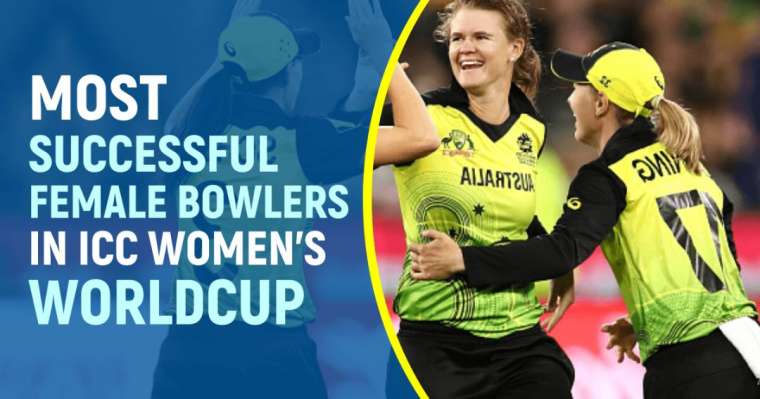 Top 10 Most Successful Female Bowlers in ICC Women’s World Cup