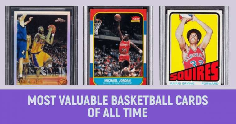 Top 10 Most Valuable Basketball Cards Of All Time
