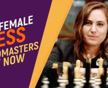 Top 10 Best Female Chess Grandmasters Right Now
