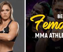 Top 10 Best Female MMA Athletes In 2021: The Sexiest And Strongest