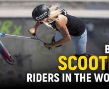 10 Best Scooter Riders In The World | 2021 List