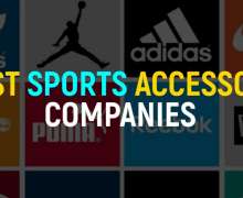 10 Best Sports Accessory Companies In 2021
