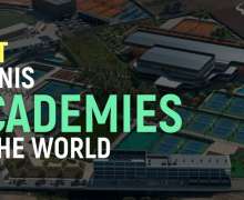 Top 10 Best Tennis Academies In The World