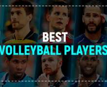 Top 10 Best Volleyball Players | Updated 2021 List