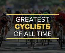 Top 10 Greatest Cyclists Of All Time | 2021 Ranking